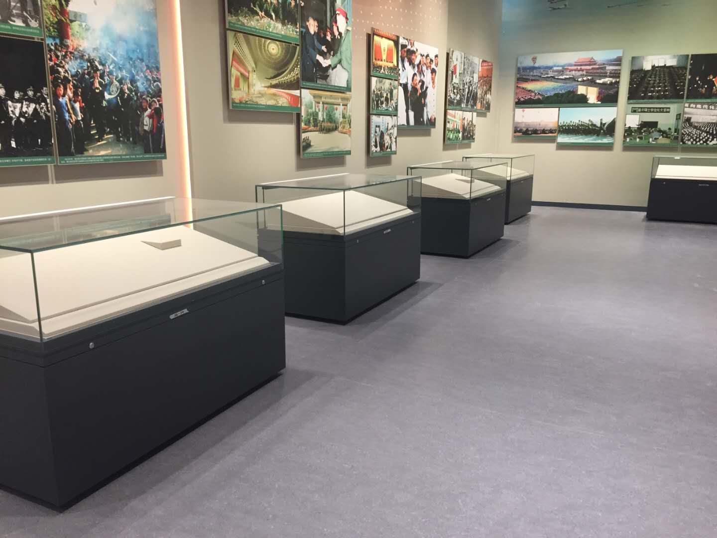 華世大帝以“展”與“藏”兩個(gè)角度來(lái)鉆研文博